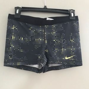 Nike dri-fit shorts